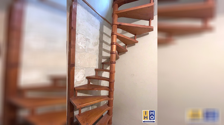 Ma-Cabane - Vente Appartement Bourges, 33 m²