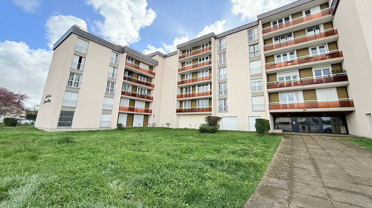 Ma-Cabane - Vente Appartement BOURGES, 34 m²