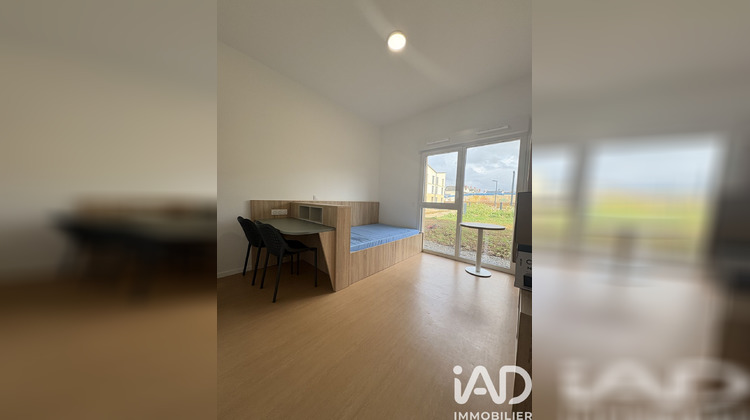 Ma-Cabane - Vente Appartement Bourges, 21 m²