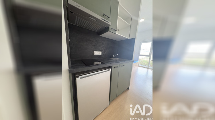 Ma-Cabane - Vente Appartement Bourges, 21 m²