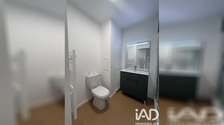 Ma-Cabane - Vente Appartement Bourges, 21 m²