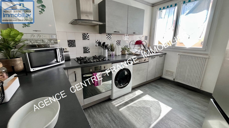 Ma-Cabane - Vente Appartement BOURGES, 92 m²