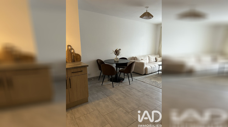 Ma-Cabane - Vente Appartement Bourges, 40 m²
