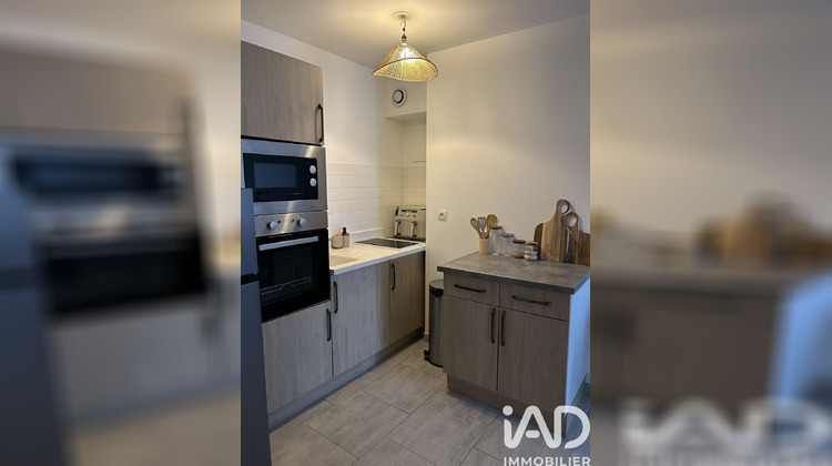 Ma-Cabane - Vente Appartement Bourges, 40 m²
