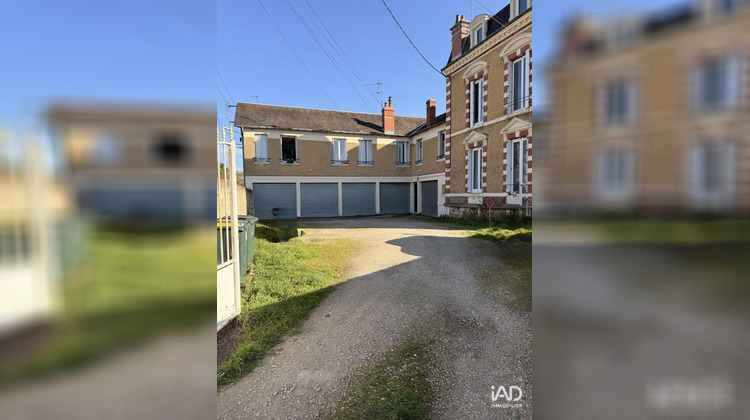 Ma-Cabane - Vente Appartement Bourges, 39 m²