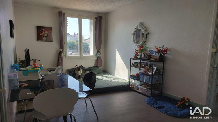 Ma-Cabane - Vente Appartement Bourges, 39 m²
