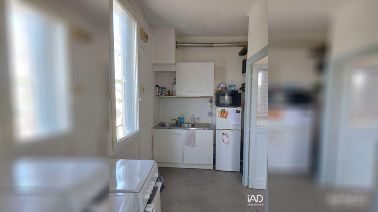 Ma-Cabane - Vente Appartement Bourges, 39 m²