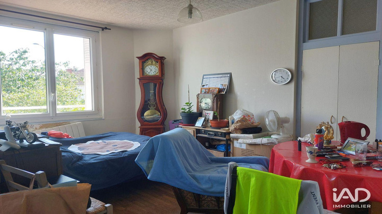 Ma-Cabane - Vente Appartement Bourges, 43 m²