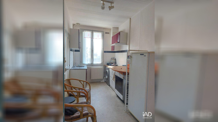 Ma-Cabane - Vente Appartement Bourges, 25 m²