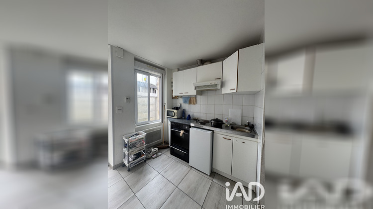 Ma-Cabane - Vente Appartement Bourges, 25 m²