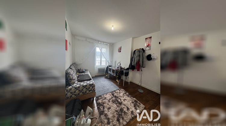 Ma-Cabane - Vente Appartement Bourges, 25 m²