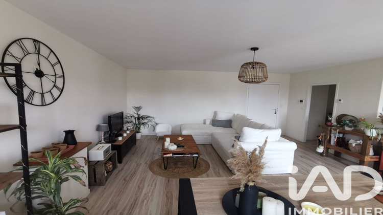 Ma-Cabane - Vente Appartement Bourges, 87 m²