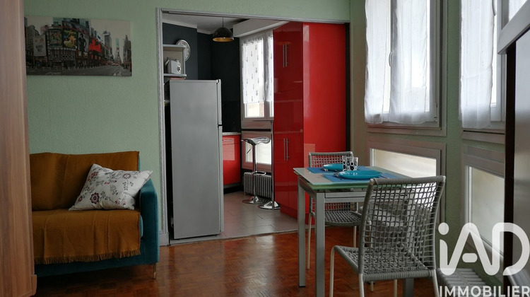 Ma-Cabane - Vente Appartement Bourges, 40 m²