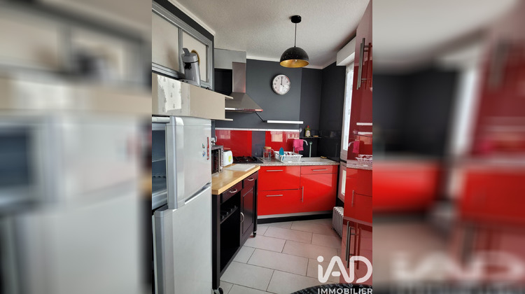 Ma-Cabane - Vente Appartement Bourges, 40 m²