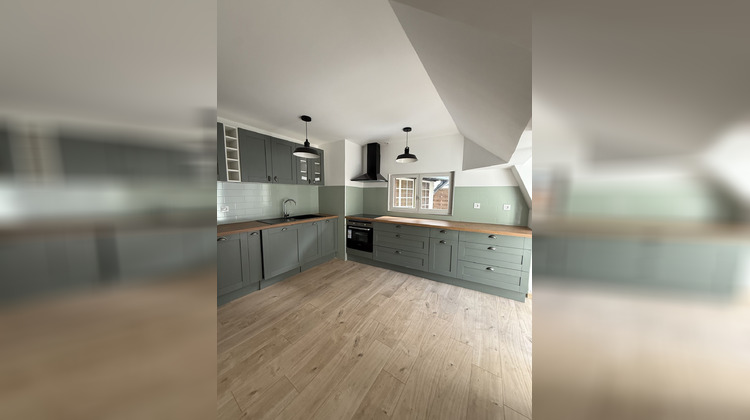 Ma-Cabane - Vente Appartement Bourges, 116 m²