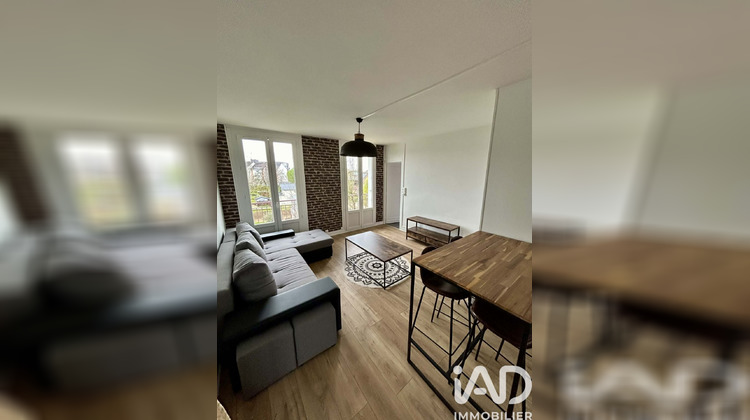Ma-Cabane - Vente Appartement Bourges, 53 m²