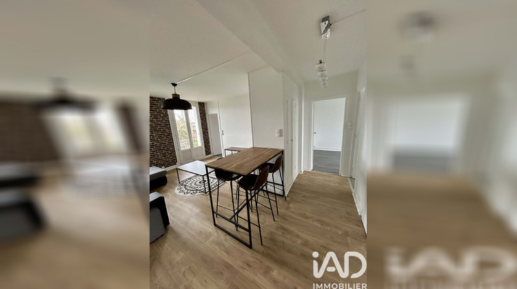 Ma-Cabane - Vente Appartement Bourges, 53 m²