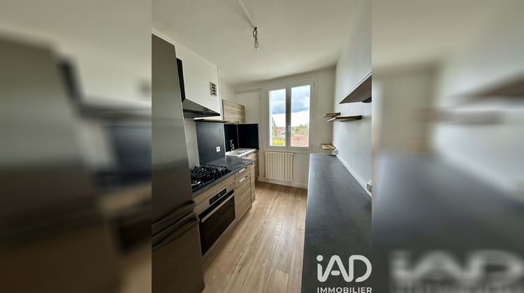 Ma-Cabane - Vente Appartement Bourges, 53 m²