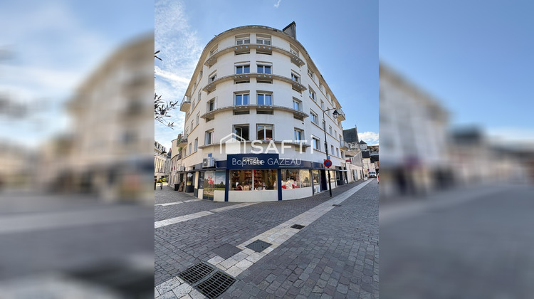 Ma-Cabane - Vente Appartement Bourges, 40 m²