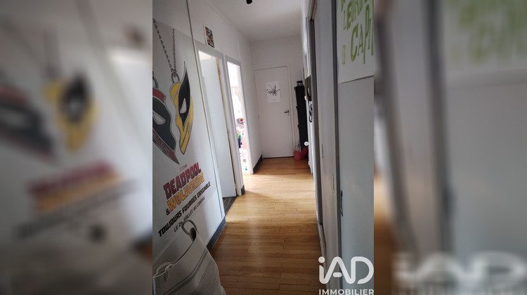 Ma-Cabane - Vente Appartement Bourges, 60 m²