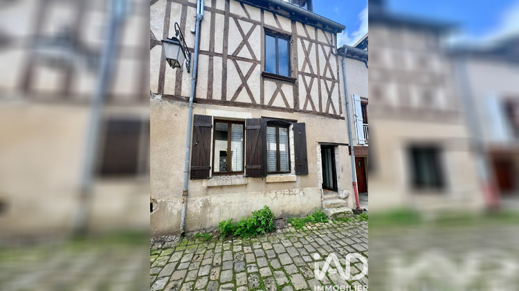 Ma-Cabane - Vente Appartement Bourges, 52 m²