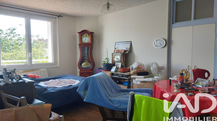 Ma-Cabane - Vente Appartement Bourges, 26 m²