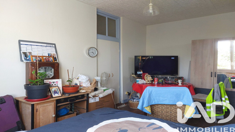 Ma-Cabane - Vente Appartement Bourges, 26 m²