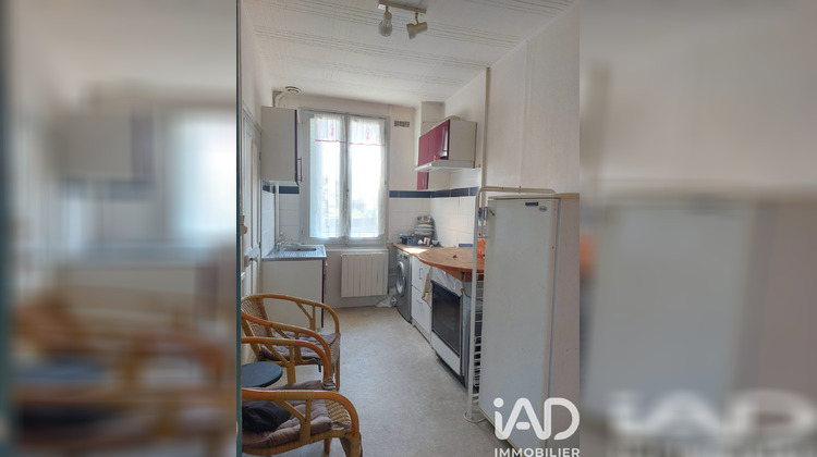 Ma-Cabane - Vente Appartement Bourges, 25 m²