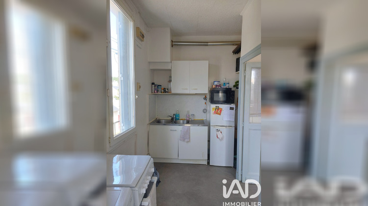 Ma-Cabane - Vente Appartement Bourges, 38 m²
