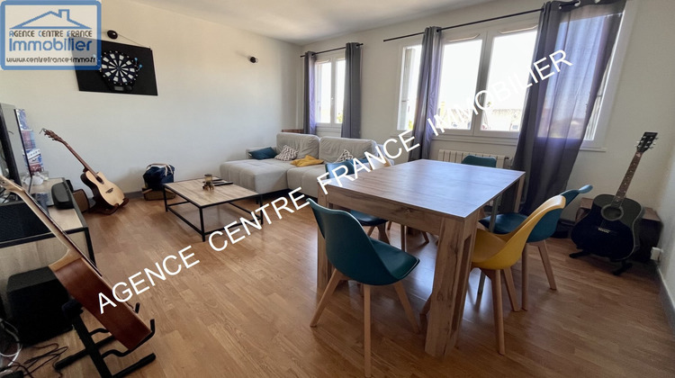 Ma-Cabane - Vente Appartement BOURGES, 63 m²