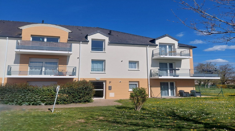 Ma-Cabane - Vente Appartement Bourges, 44 m²