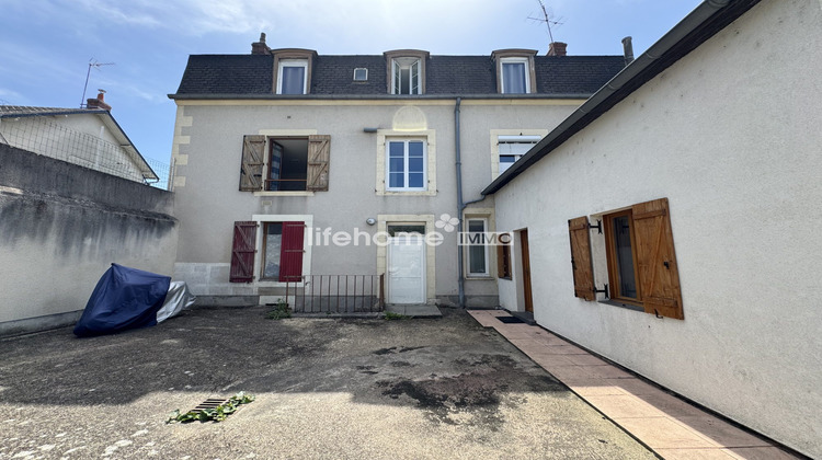 Ma-Cabane - Vente Appartement Bourges, 53 m²