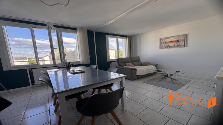 Ma-Cabane - Vente Appartement Bourges, 62 m²