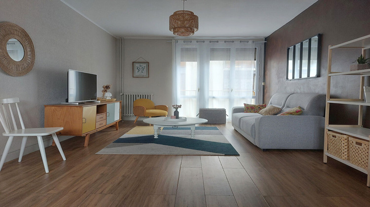 Ma-Cabane - Vente Appartement BOURGES, 77 m²