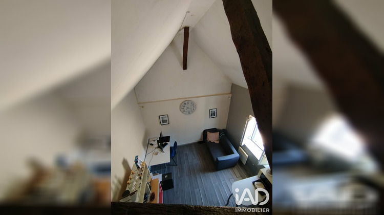 Ma-Cabane - Vente Appartement Bourges, 21 m²