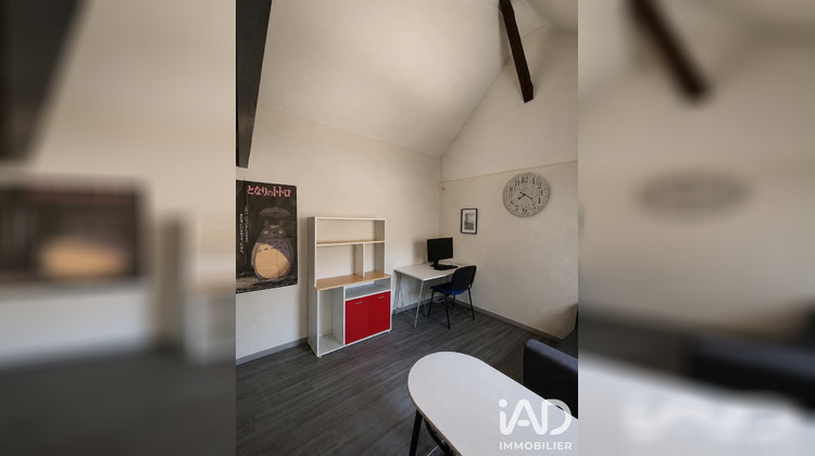 Ma-Cabane - Vente Appartement Bourges, 21 m²