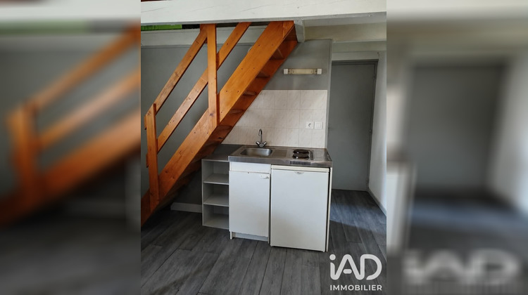 Ma-Cabane - Vente Appartement Bourges, 21 m²