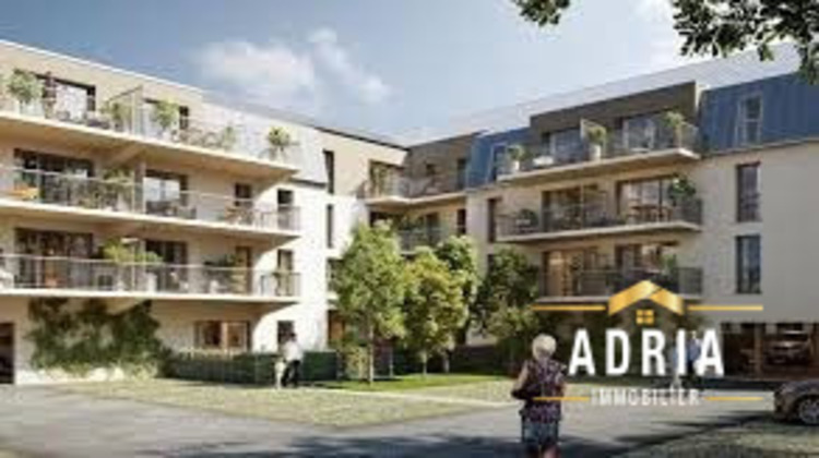 Ma-Cabane - Vente Appartement Bourges, 40 m²