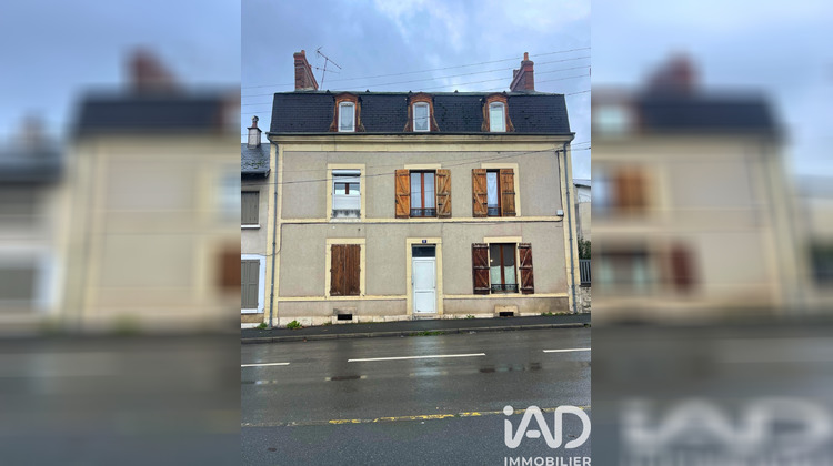 Ma-Cabane - Vente Appartement Bourges, 37 m²