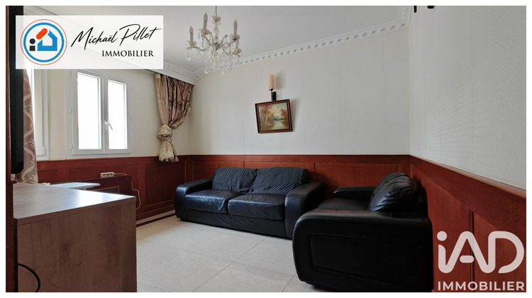 Ma-Cabane - Vente Appartement Bourges, 86 m²