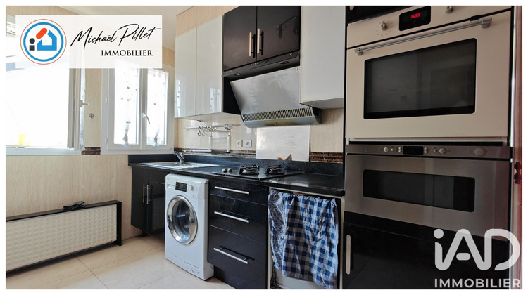 Ma-Cabane - Vente Appartement Bourges, 86 m²
