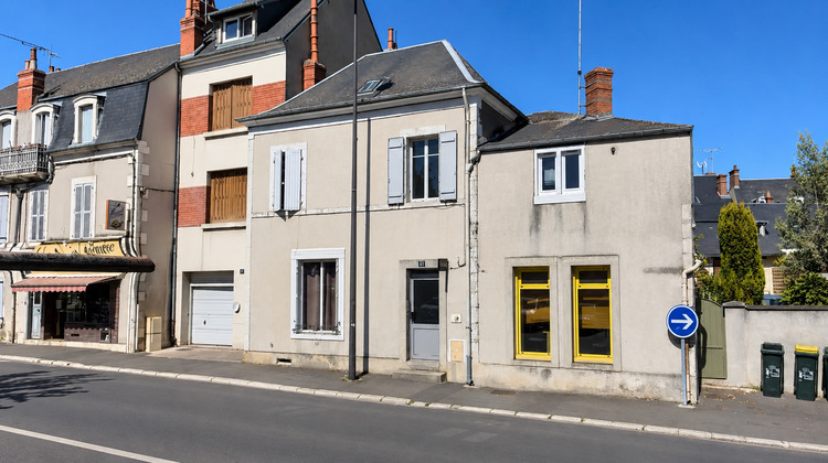 Ma-Cabane - Vente Appartement BOURGES, 36 m²