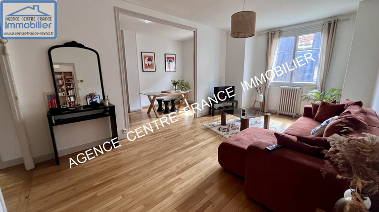 Ma-Cabane - Vente Appartement BOURGES, 84 m²