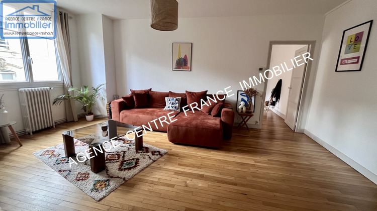 Ma-Cabane - Vente Appartement BOURGES, 84 m²