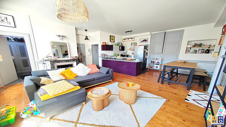 Ma-Cabane - Vente Appartement Bourges, 90 m²