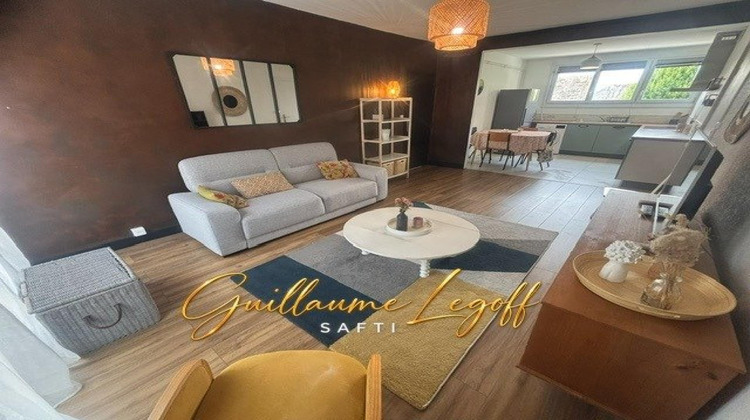 Ma-Cabane - Vente Appartement Bourges, 77 m²