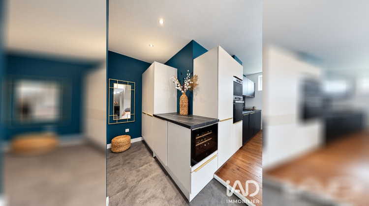 Ma-Cabane - Vente Appartement Bourges, 98 m²