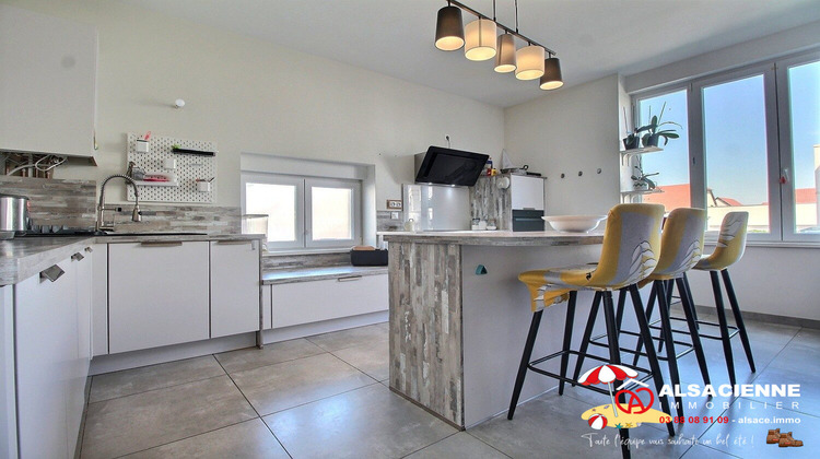 Ma-Cabane - Vente Appartement Bourgheim, 116 m²