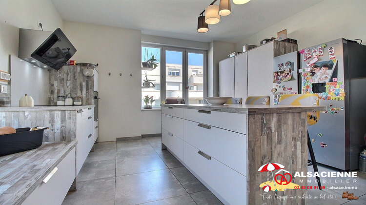 Ma-Cabane - Vente Appartement Bourgheim, 116 m²