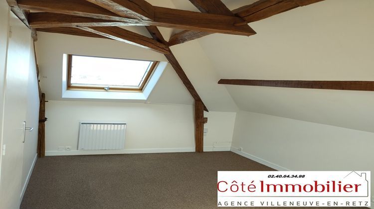 Ma-Cabane - Vente Appartement BOURGNEUF-EN-RETZ, 39 m²